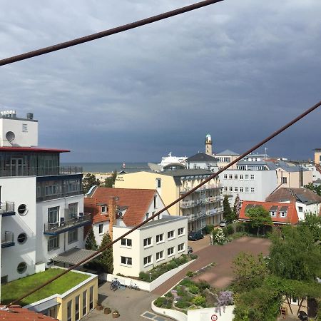 Ankerplatz Warnemuende - Direkte Strandnaehe Mit Leuchtturmblick 罗斯托克 外观 照片